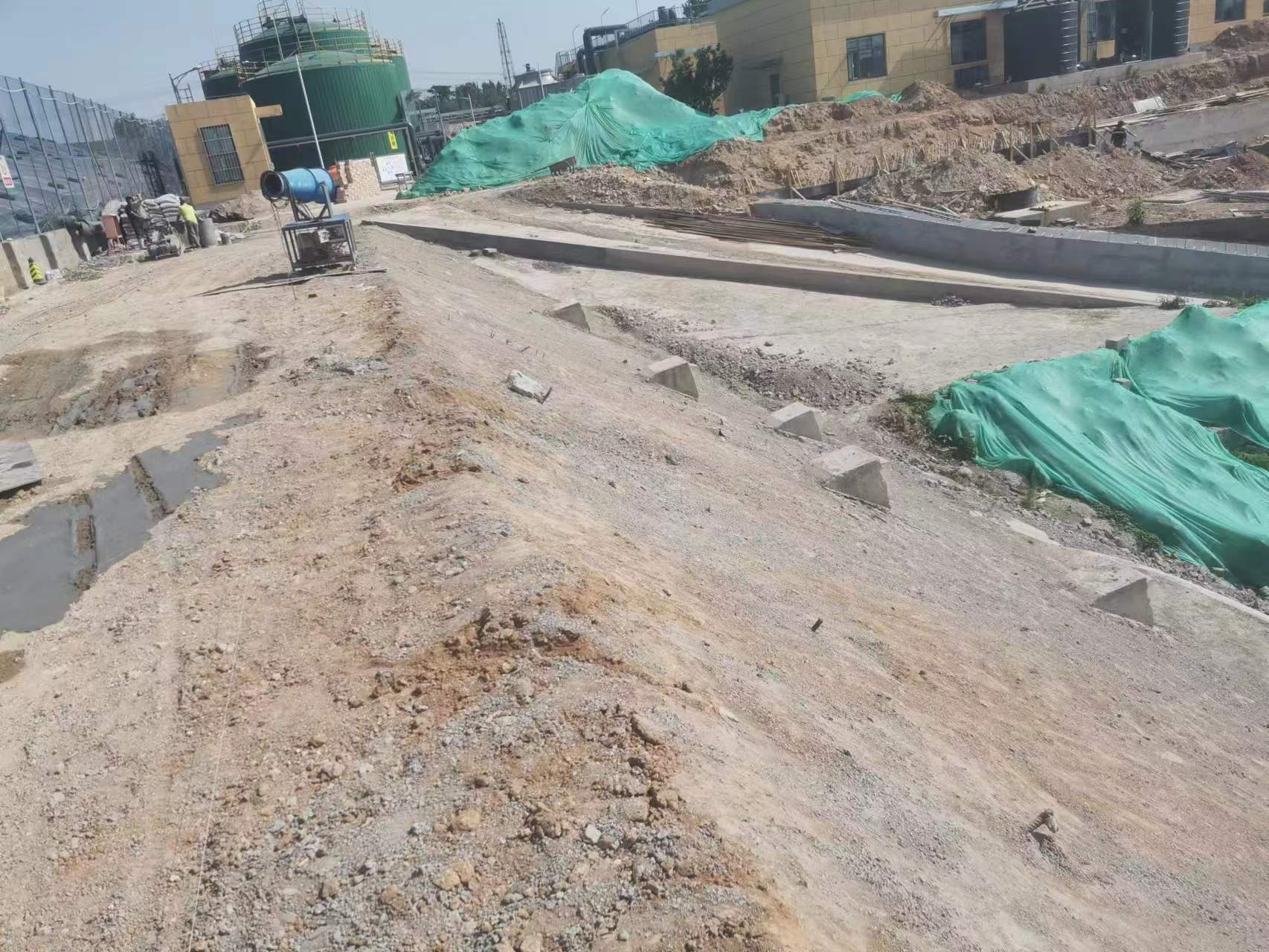 平江岩石基础灌浆帷幕灌浆