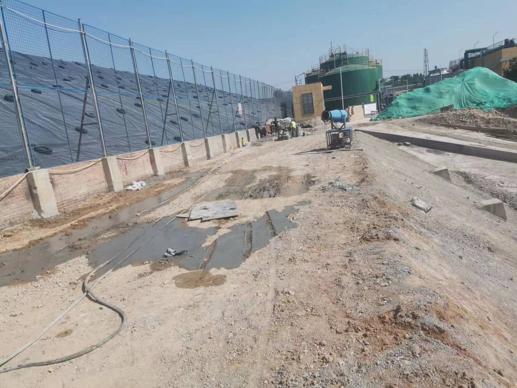 平江地基处理中注浆法的四大分类