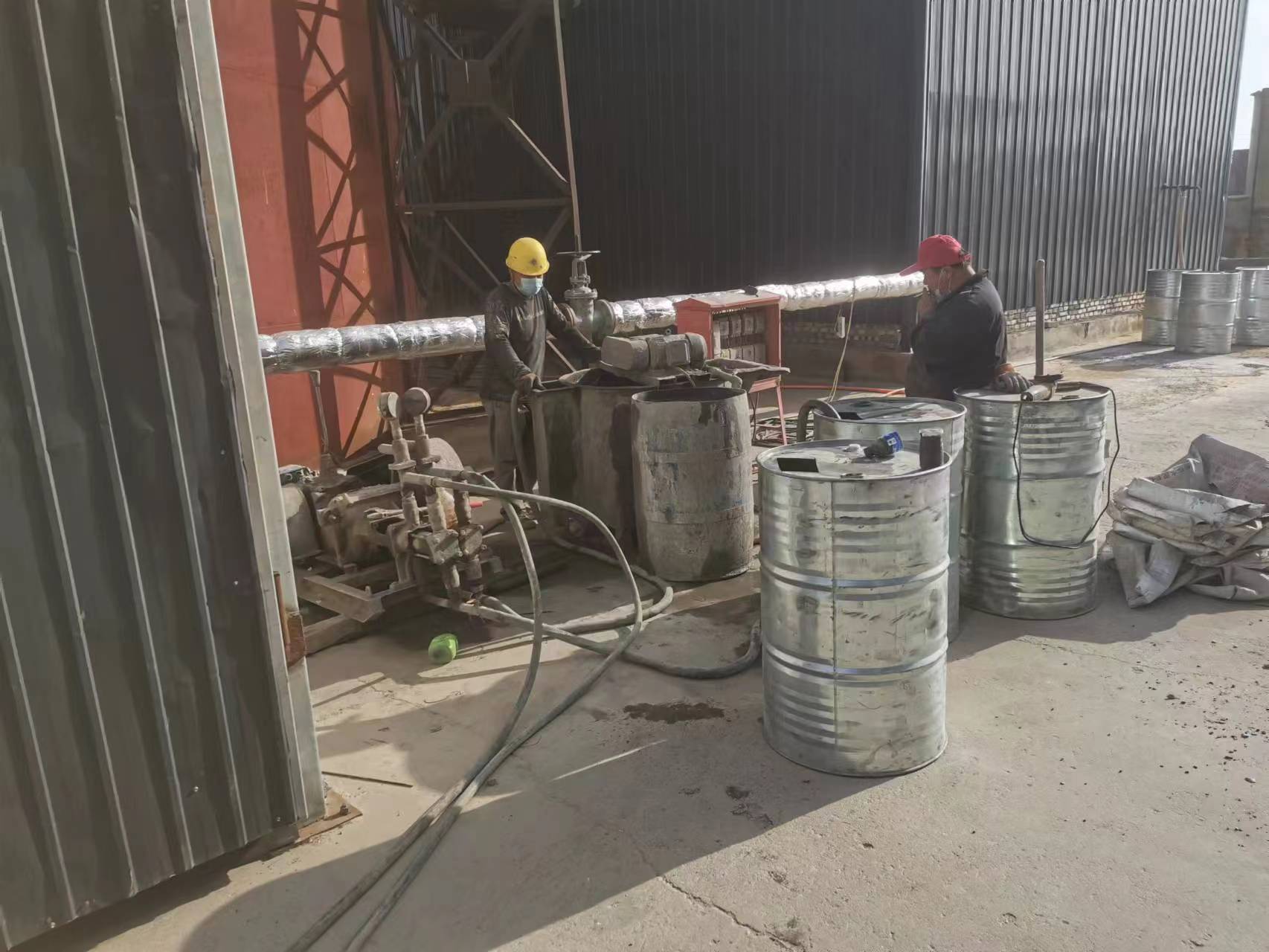 平江隧道压浆施工工艺!